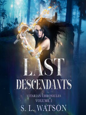 cover image of Last Descendants